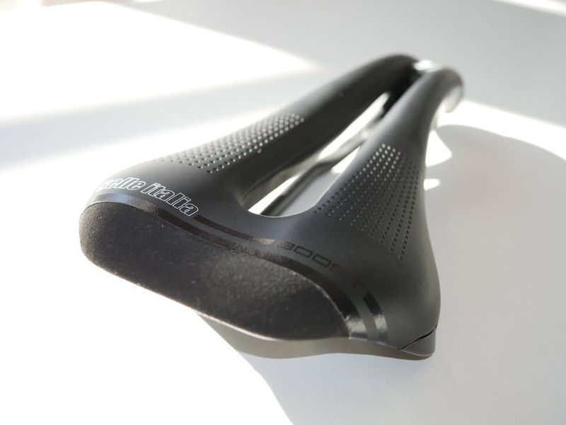 Karbon - Selle Italie Novus L3 - 143cm