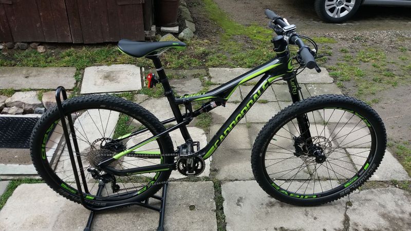 Cannondale Habit Carbon 3