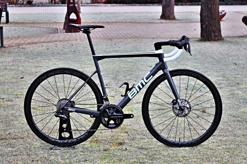 BMC Teammachine SLR01 v.56, bez kol