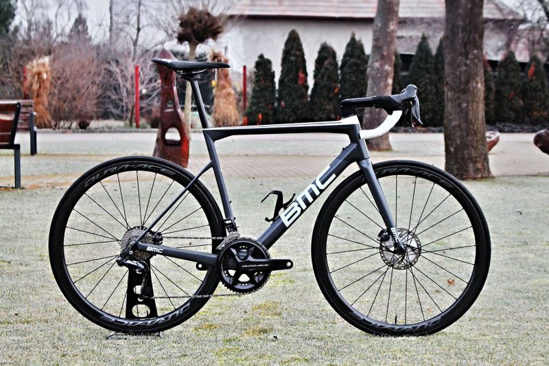 BMC Teammachine SLR01 v.56, bez kol