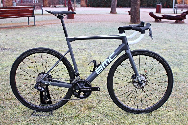 BMC Teammachine SLR01 v.56, bez kol