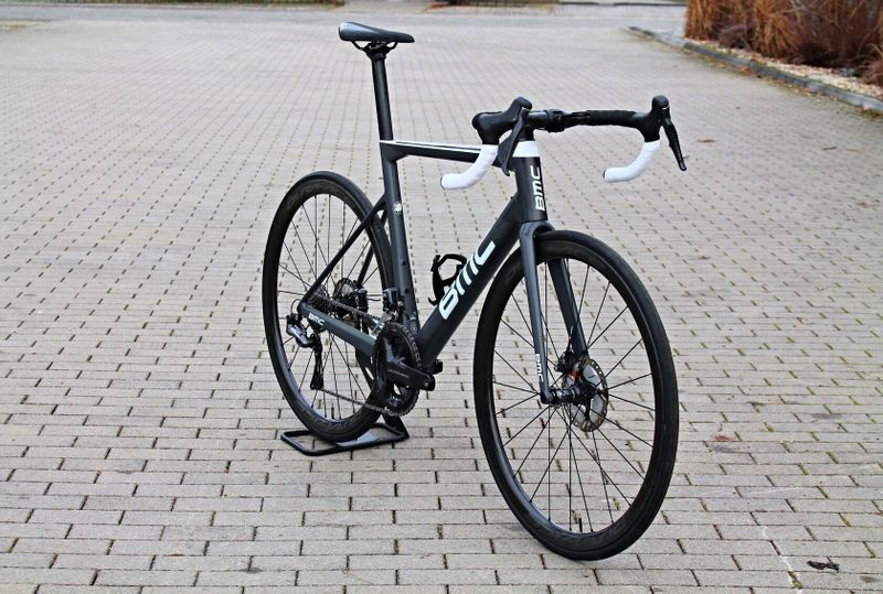 BMC Teammachine SLR01 v.56, bez kol