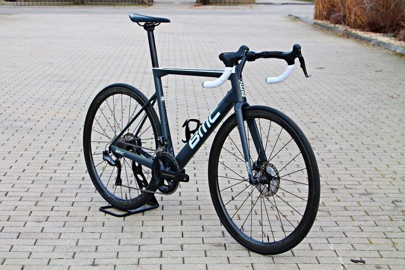 BMC Teammachine SLR01 v.56, bez kol