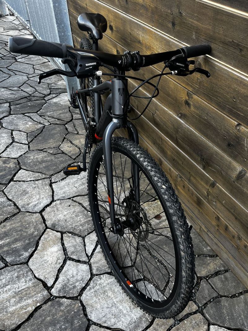 Dětské kolo TREK Dual Sport, kola 26“, velikost 13