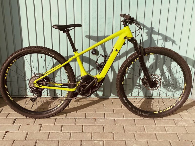 Specialized Levo HT