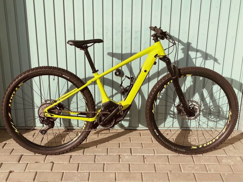 Specialized Levo HT