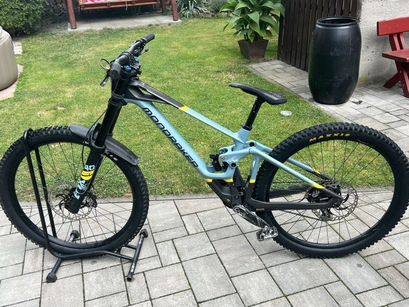 MONDRAKER Summum Carbon R 29