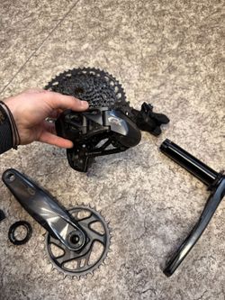 Sram GX eagle asx 