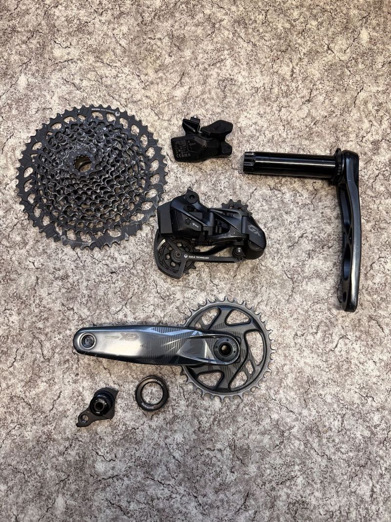 Sram GX eagle asx 