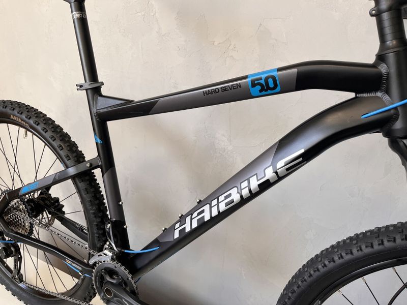 Haibike HardSeven 5.0