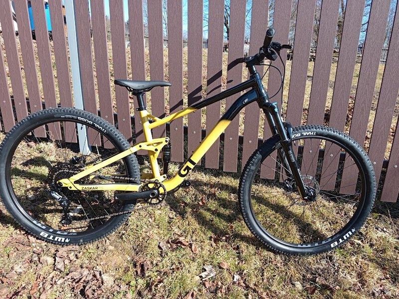 GT Zaskar FS Sport 29er rv.23 Vel.L