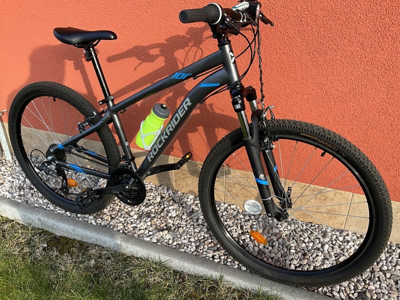 Horské kolo Rockrider ST 100 