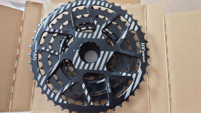 MTB kazeta 11 spd e*thirteen TRS Plus 9-46