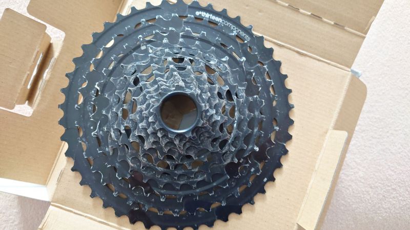 MTB kazeta 11 spd e*thirteen TRS Plus 9-46