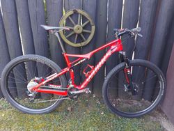 MTB / Horské kolo Specialized S-Works Epic - vel L