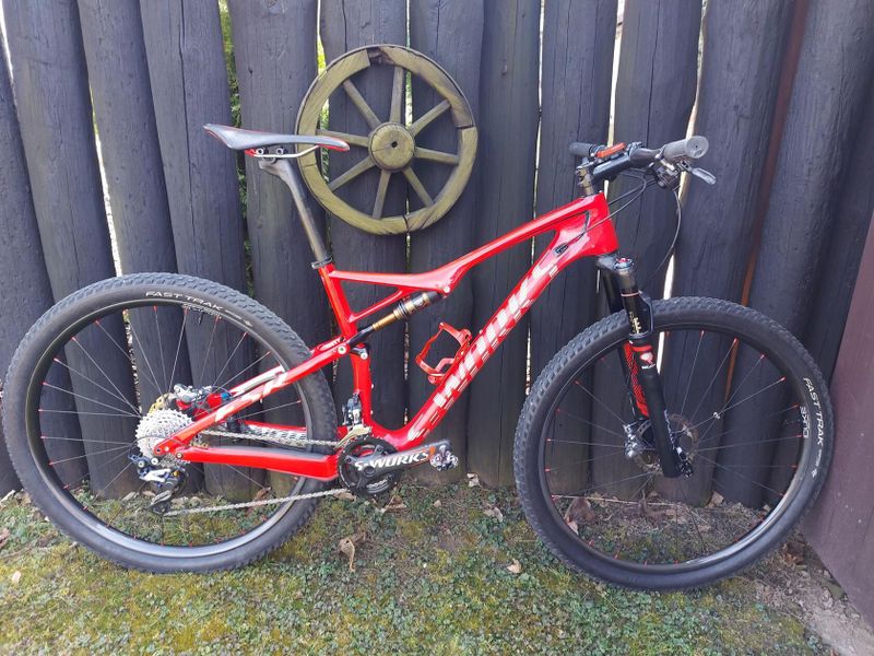 MTB / Horské kolo Specialized S-Works Epic - vel L