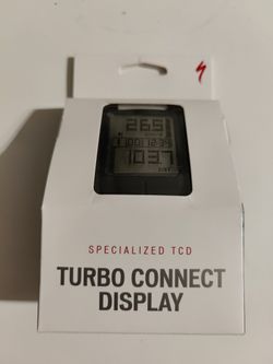 Displej SPECIALIZED Turbo Connect TCD