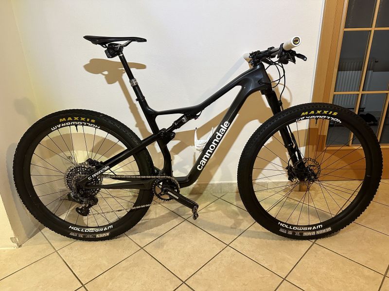 Cannondale Scalpel Corbon 2 L