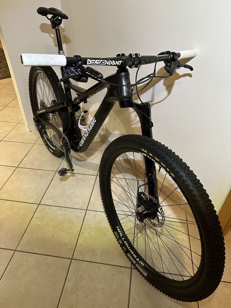 Cannondale Scalpel Corbon 2 L