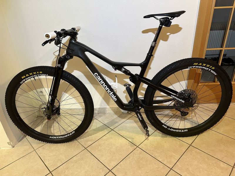 Cannondale Scalpel Corbon 2 L