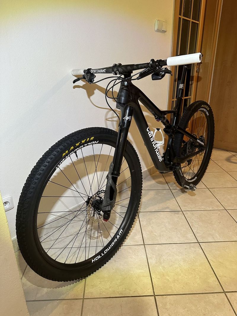 Cannondale Scalpel Corbon 2 L