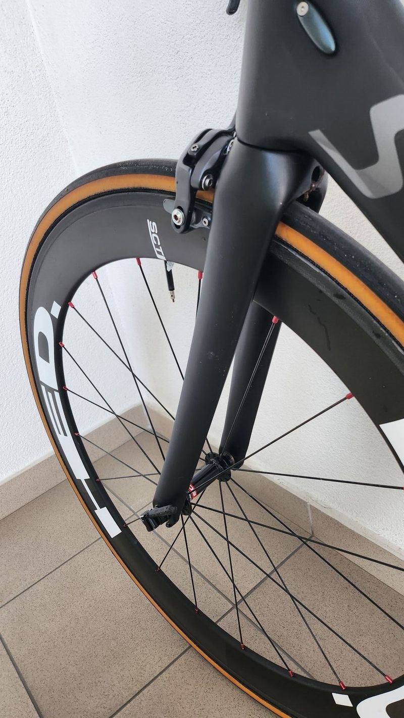 Specialized S-Works Venge, vel. 58 Di2