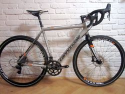 CANNONDALE CAADX, na SRAM RIVAL, vel 54. Zánovní stav