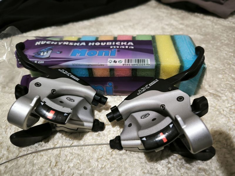 Shimano XT M750 komba