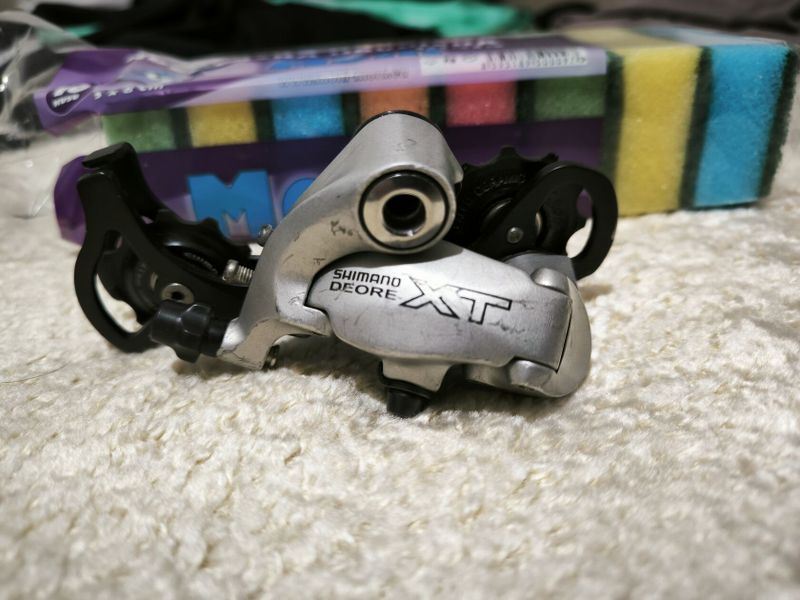 Shimano XT M750 komba