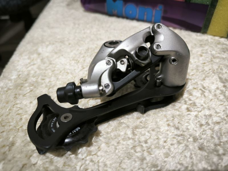 Shimano XT M750 komba