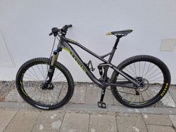 Canyon Nerve AL 9.0 2015, 27.5", velikost L