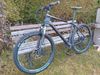 HAIBIKE FREED 7.50, lehký karbonový, FOX, DEORE XT