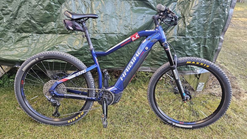 Elektrokolo Haibike SDURO HardSeven 8.5