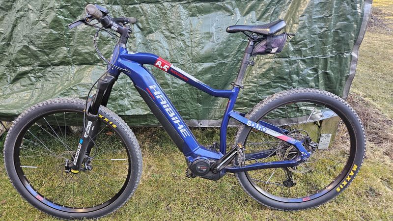 Elektrokolo Haibike SDURO HardSeven 8.5