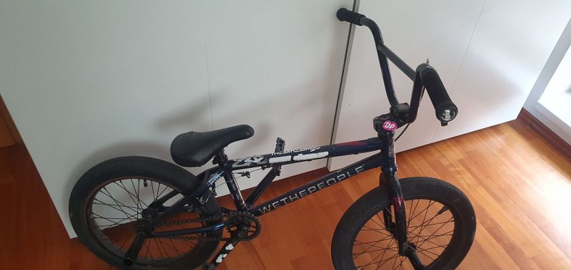  BMX We The People 2023, CRS 18" Galactic Purple