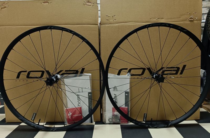 Roval Control 6b alloy-nové-1650g