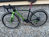 Ridley X-Night SL Disc , carbon, vel 41 , super lehké dětské cyklokrosové kolo