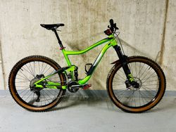 Predám zachovalý trail bike Giant Trance 2GE 2019