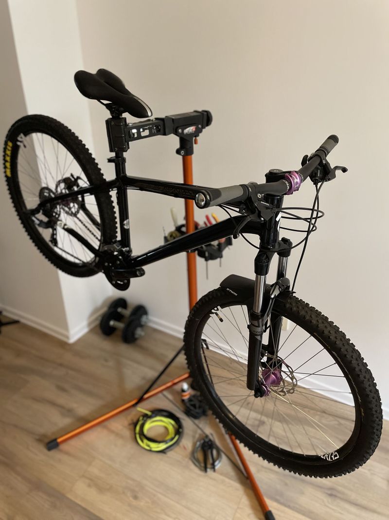 Horské Freestyle MTB kolo - SPECIALIZED P Street 1. - vel.M 