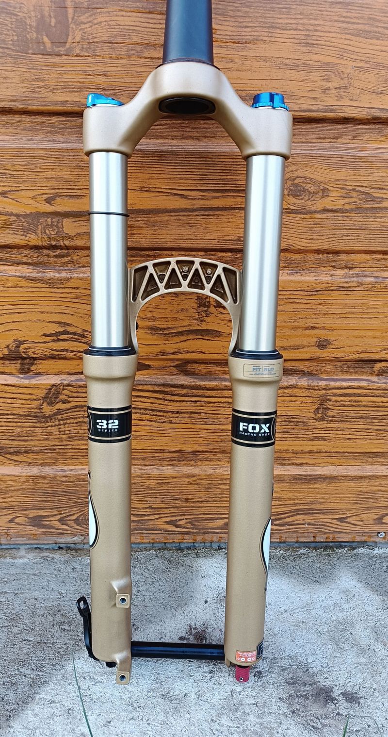 FOX Talas Fit Rl 120-150 mm