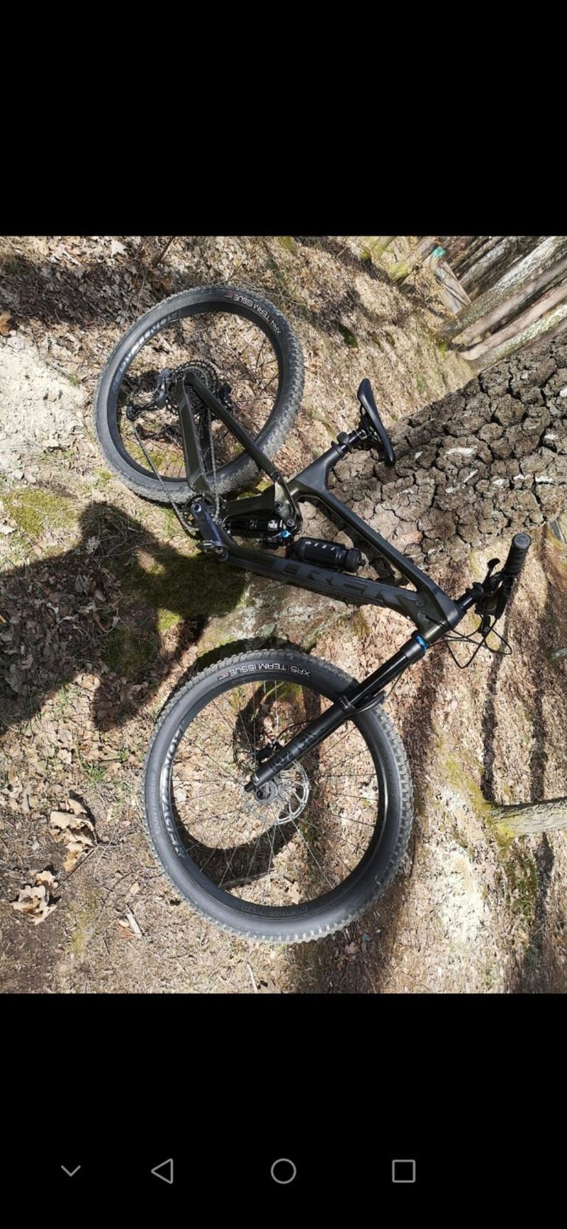 Trek slash 9.7