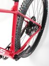 Nové kolo MTB 29" FOCUS Raven 8.8 SHIMANO XT 1x12 červené lesklé - vel. M (18")