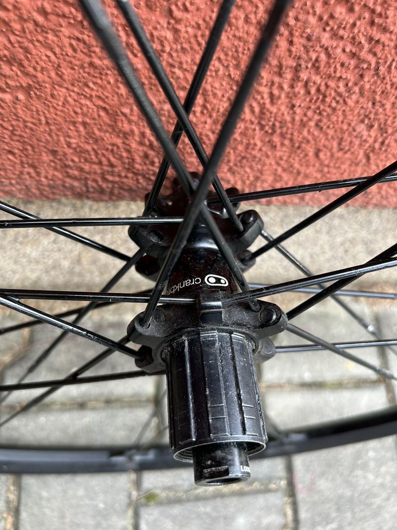 Gravel: Crankbrothers Zinc 3