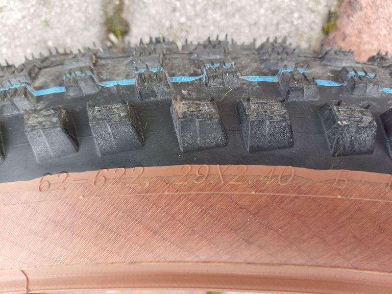 Plášť Schwalbe Wicked Will 29x2.40