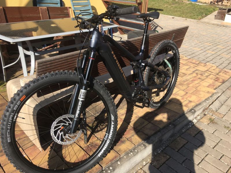 elektrokolo haibike alltrial 6 