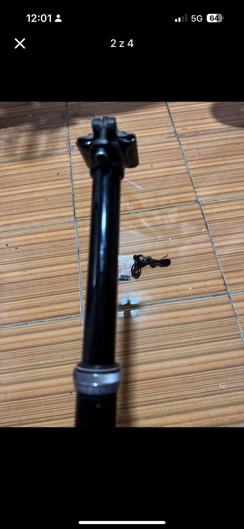 Crankbrothers 30.9 170 mm pc 8 ooo Kč 