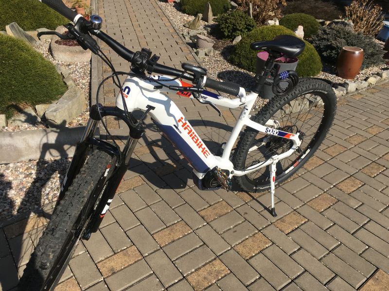 elektrokolo haibike scuro 5 