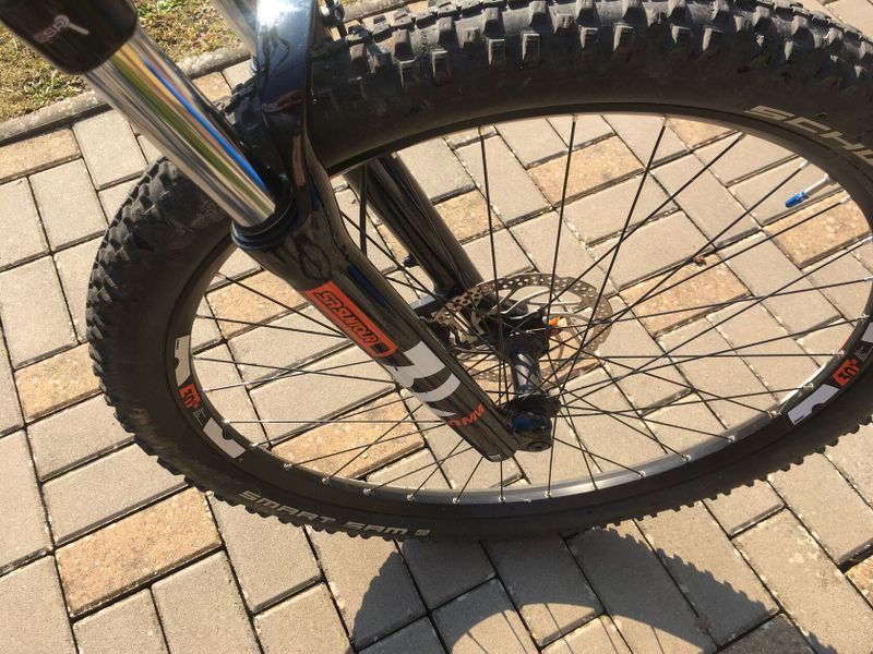 elektrokolo haibike scuro 5 