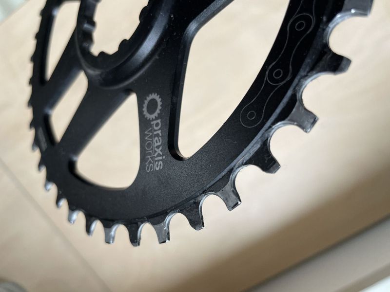 Převodní Praxis 40T Sram Direct mount