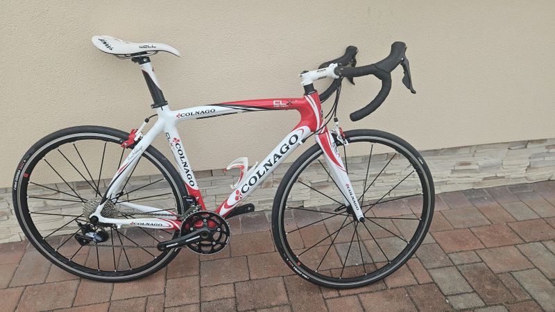 Silniční kolo Colnago CLX 2.0